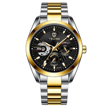 Fashionable Waterproof Multifunctional Men's Watch