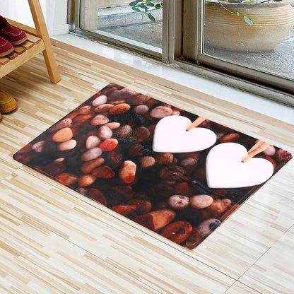 Starfish Cobblestone Safety Rug