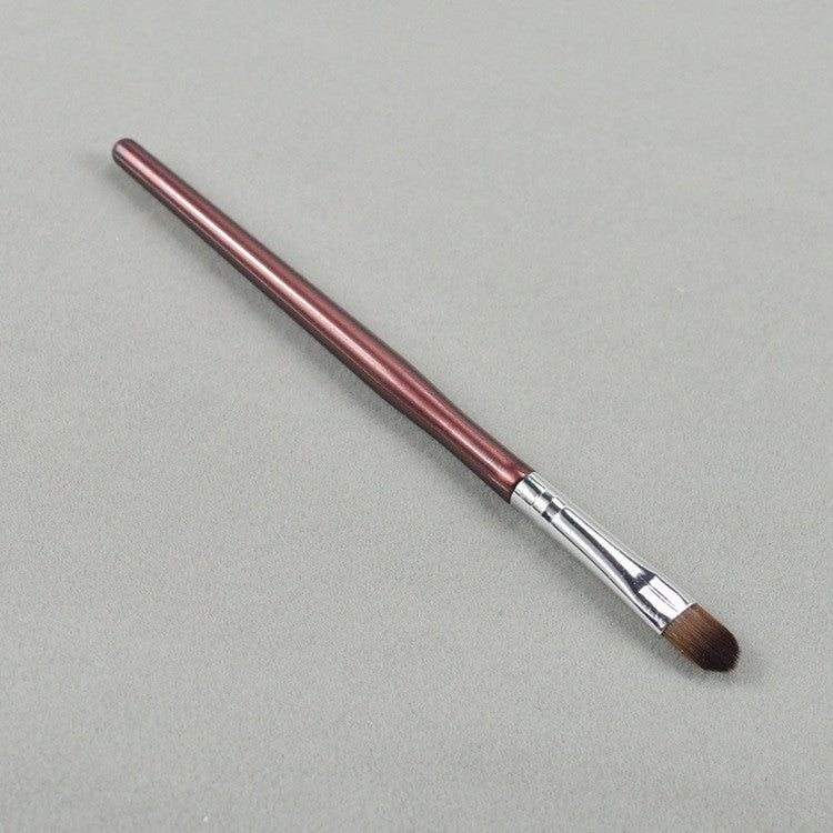 Wooden Handle Eyeshadow Makeup Brush