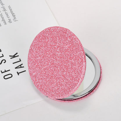 Portable Folding Makeup Mirror