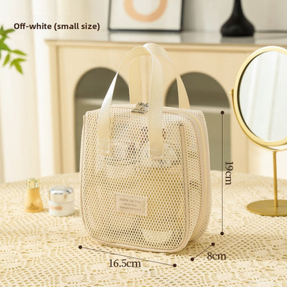Large Capacity Advanced Portable Multi-Functional Partition Travel Storage Bag