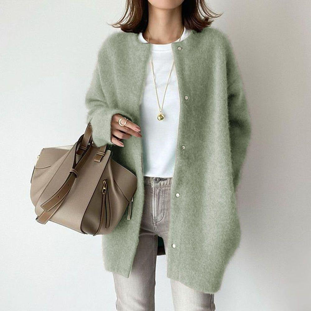 Women's Slim Design Niche Loose Jacket
