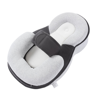 Baby Nursing Pillow with Anti-Spill Design