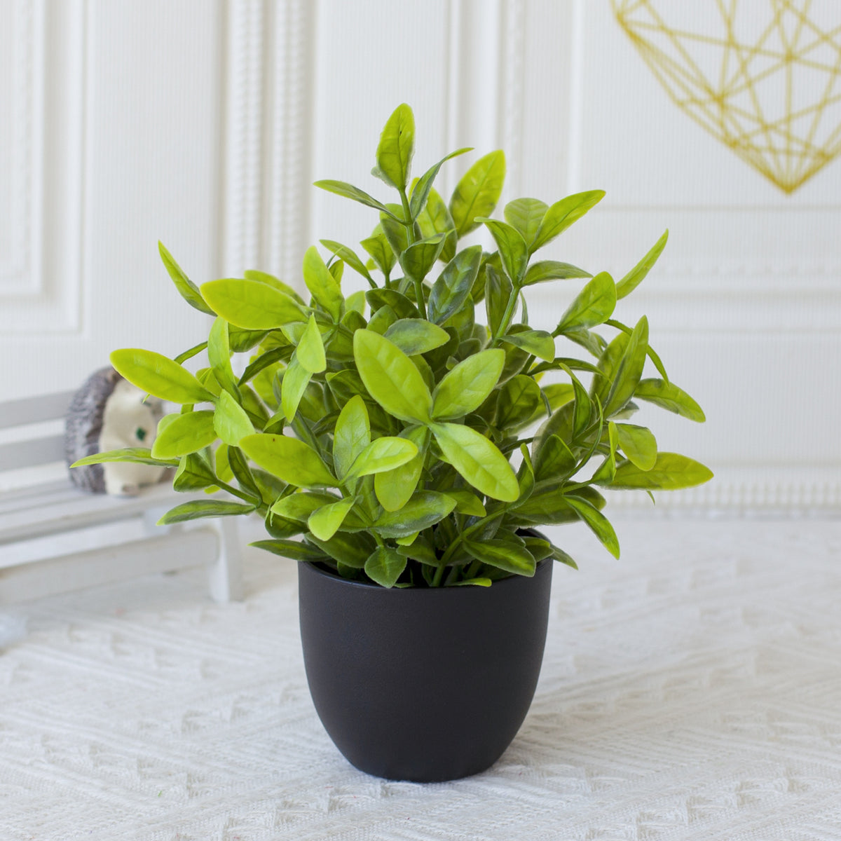 Artificial Eucalyptus Potted Plants