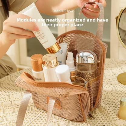 Large Capacity Advanced Portable Multi-Functional Partition Travel Storage Bag