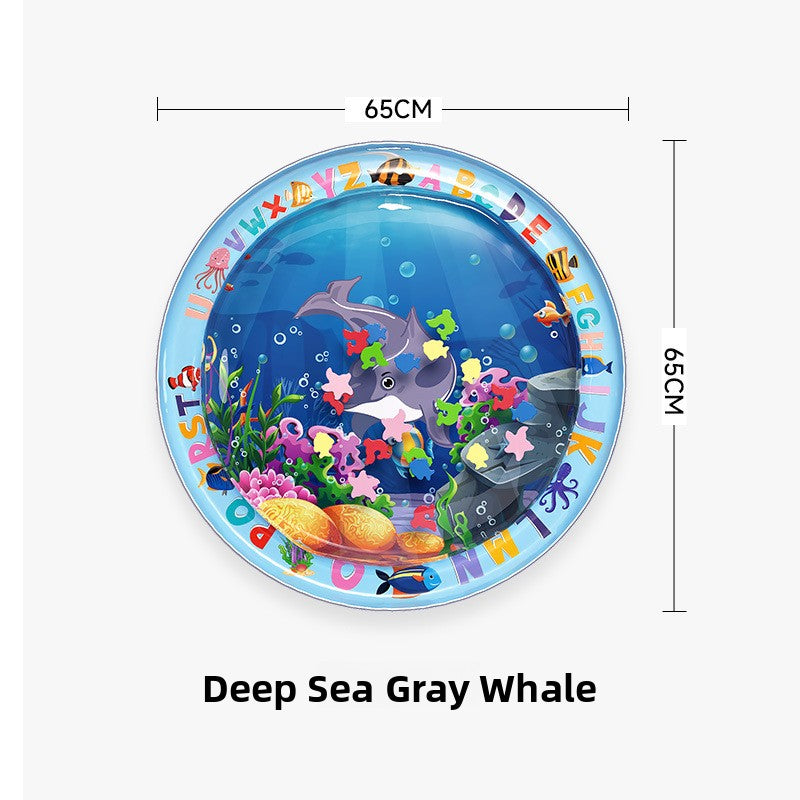 Baby Inflatable Water Play Mat