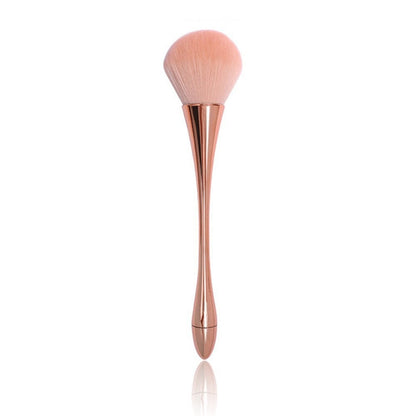 Diamond Makeup Brush Soft Bristle Powder Blush Brush