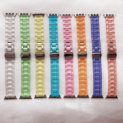 Watch with anti-drop coating