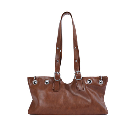 Vintage Single Shoulder Handbag