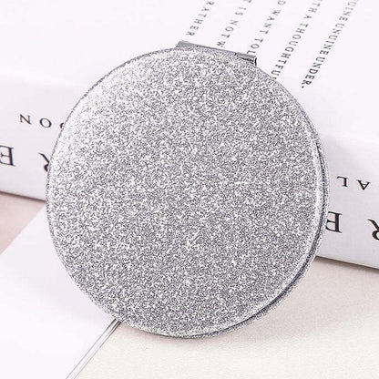 Portable Folding Makeup Mirror