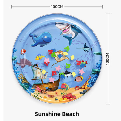 Baby Inflatable Water Play Mat