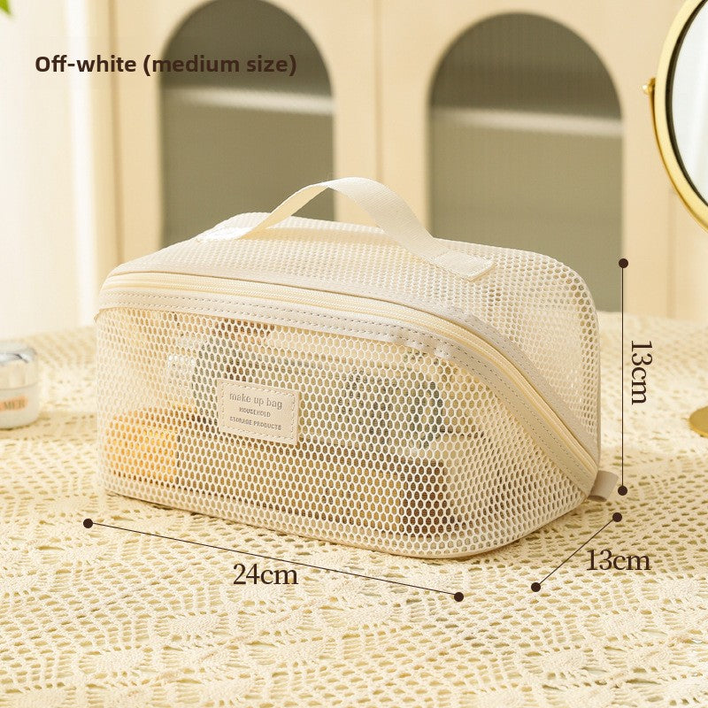 Large Capacity Advanced Portable Multi-Functional Partition Travel Storage Bag