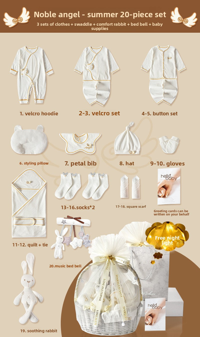 Newborn Baby Clothing Gift Set