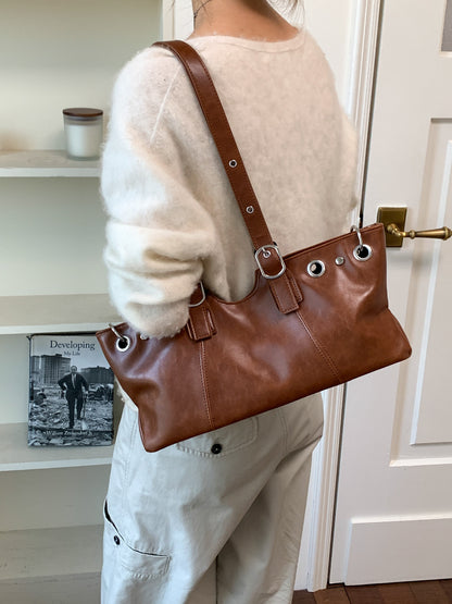 Vintage Single Shoulder Handbag