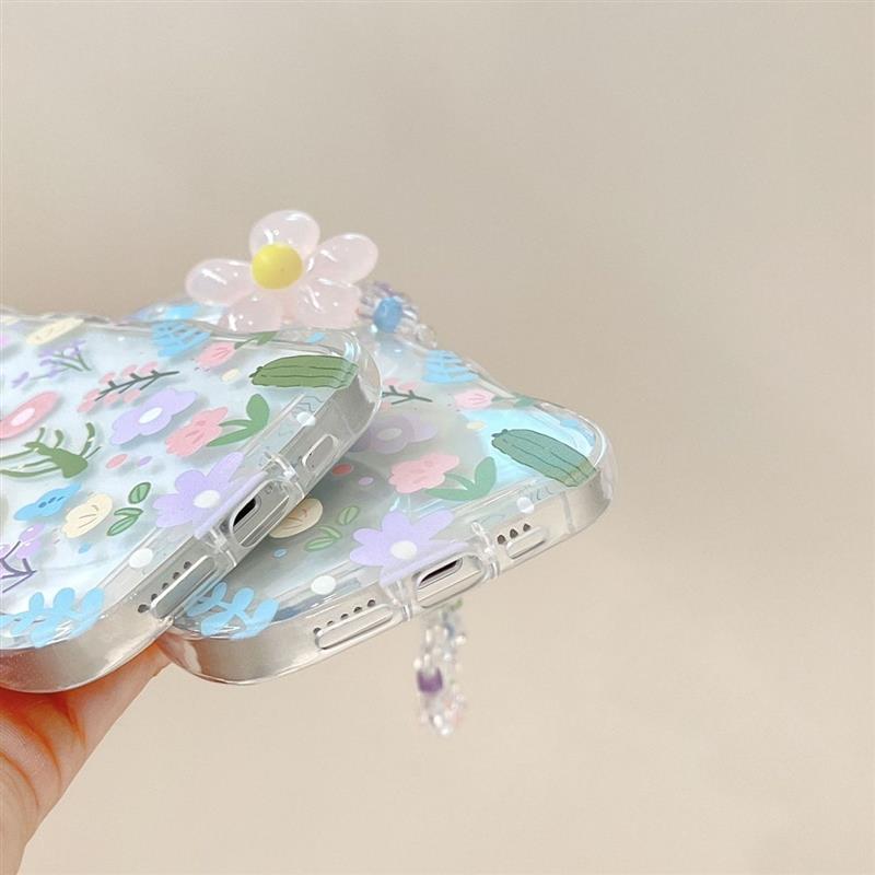 Floral Mobile Phone Protective Case