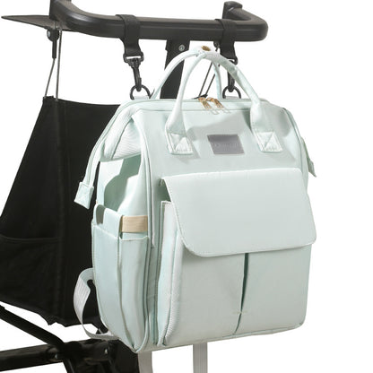 Multifunctional Mother Baby Backpack