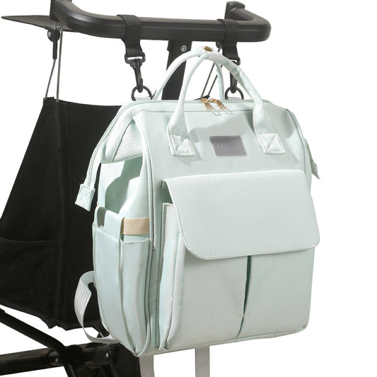 Multifunctional Mother Baby Backpack