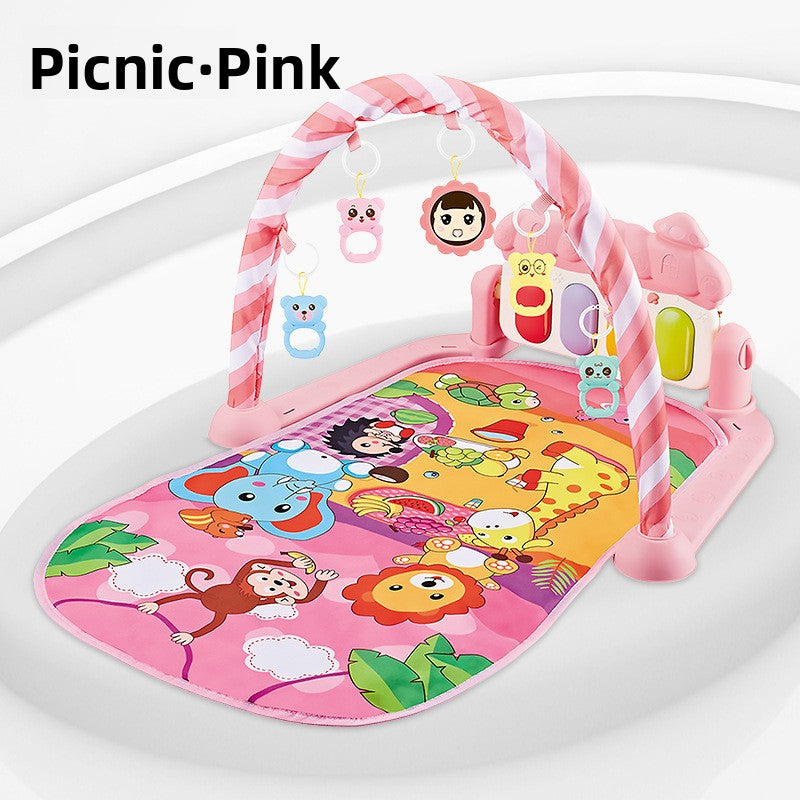 Baby Musical Foot Piano Toy