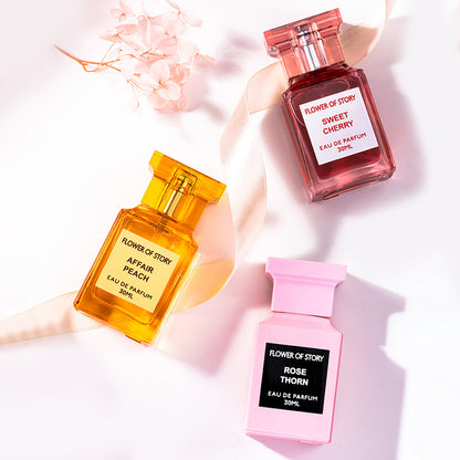 Floral Story Perfume Set