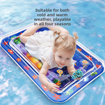 Baby Inflatable Water Play Mat