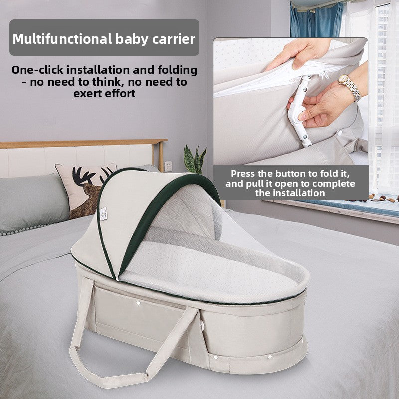 Portable Foldable Baby Travel Bed