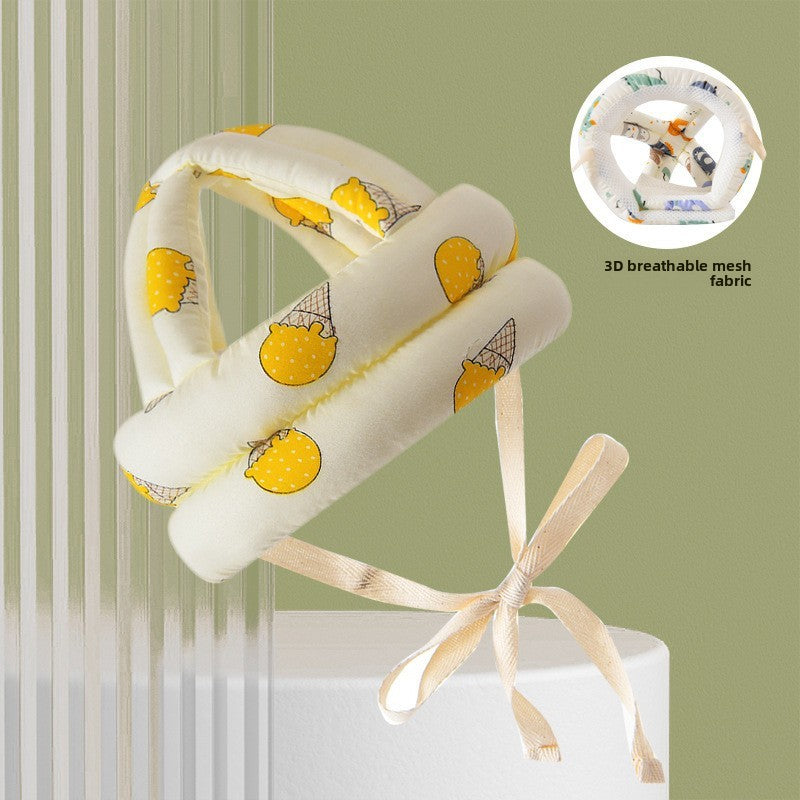 Adjustable Baby Head Protection Helmet
