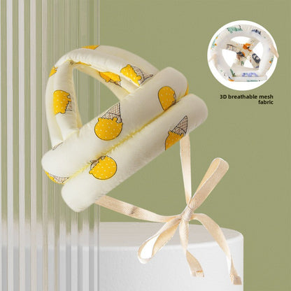 Adjustable Baby Head Protection Helmet