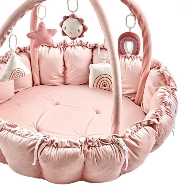Infant play mat