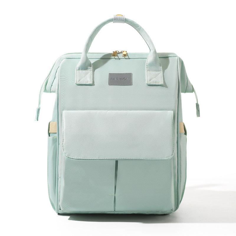 Multifunctional Mother Baby Backpack