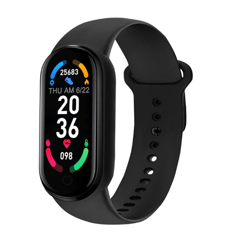 M7 Smart Bracelet with Health Monitoring