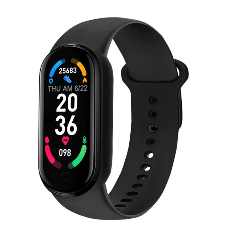 M7 Smart Bracelet with Health Monitoring