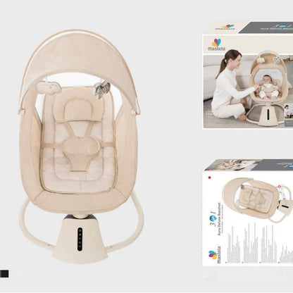 Bluetooth Electric Baby Rocking Chair
