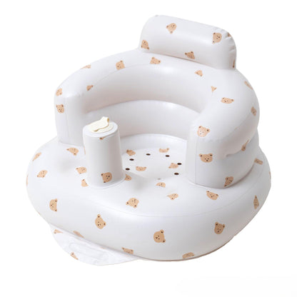 Inflatable Baby Learning Chair