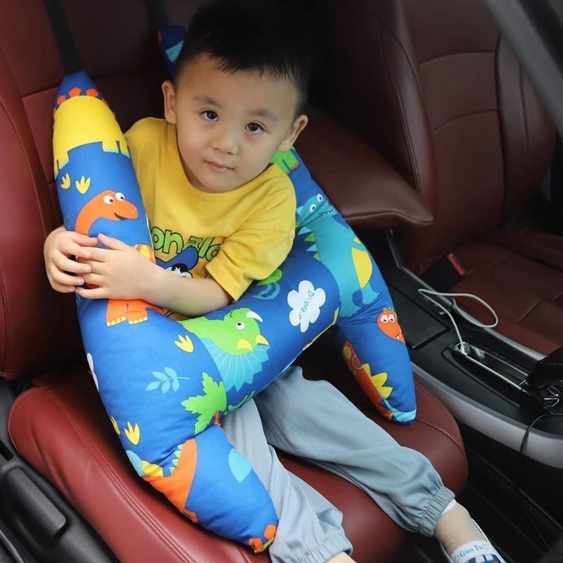 Children Car Sleeping Pillow