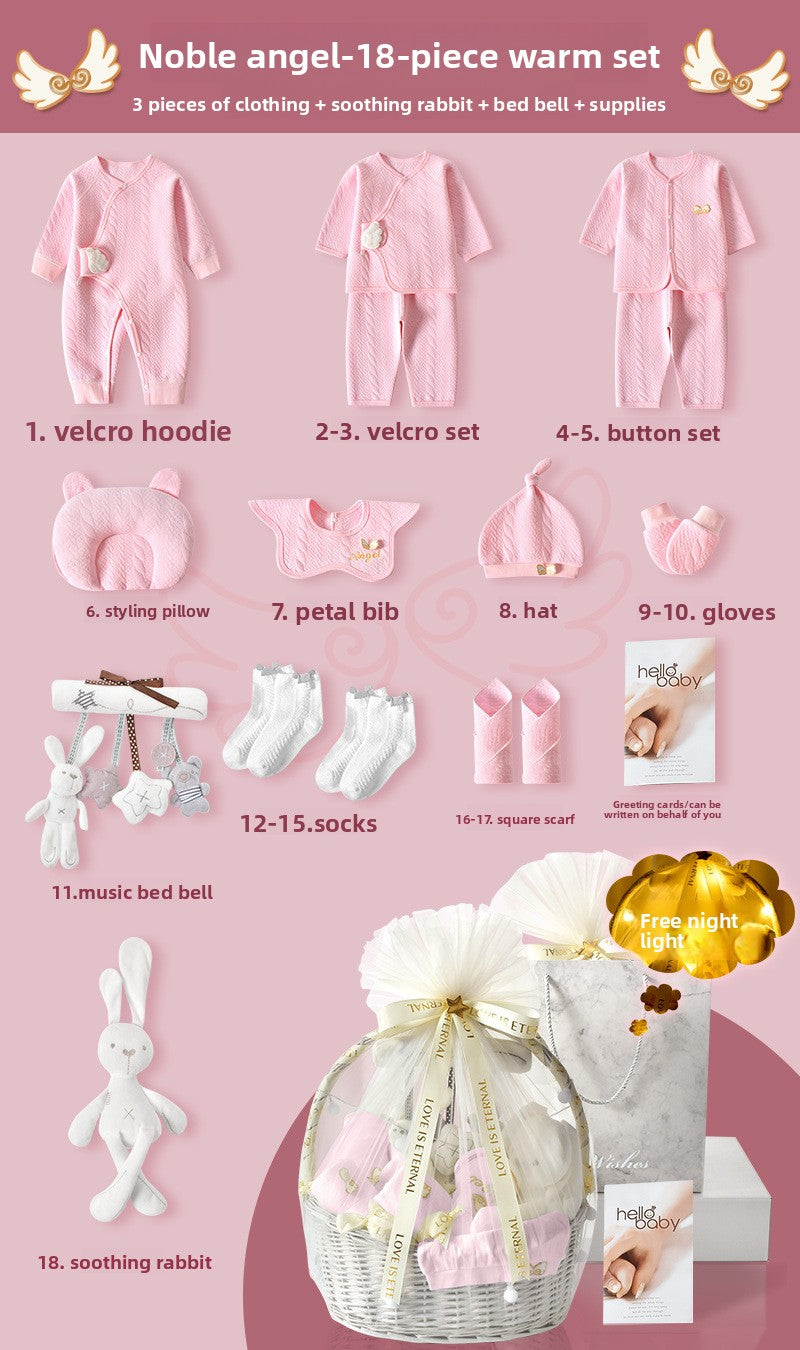 Newborn Baby Clothing Gift Set