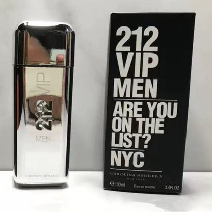 Magnetic Cap Long Lasting Perfume 100ml