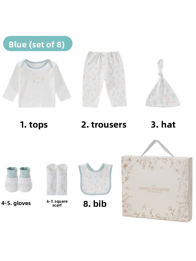 Newborn Baby Clothing Gift Set