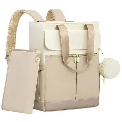 Diaper Mummy Bag Outdoor Laptop Bag Travel Casual Bag Backpack