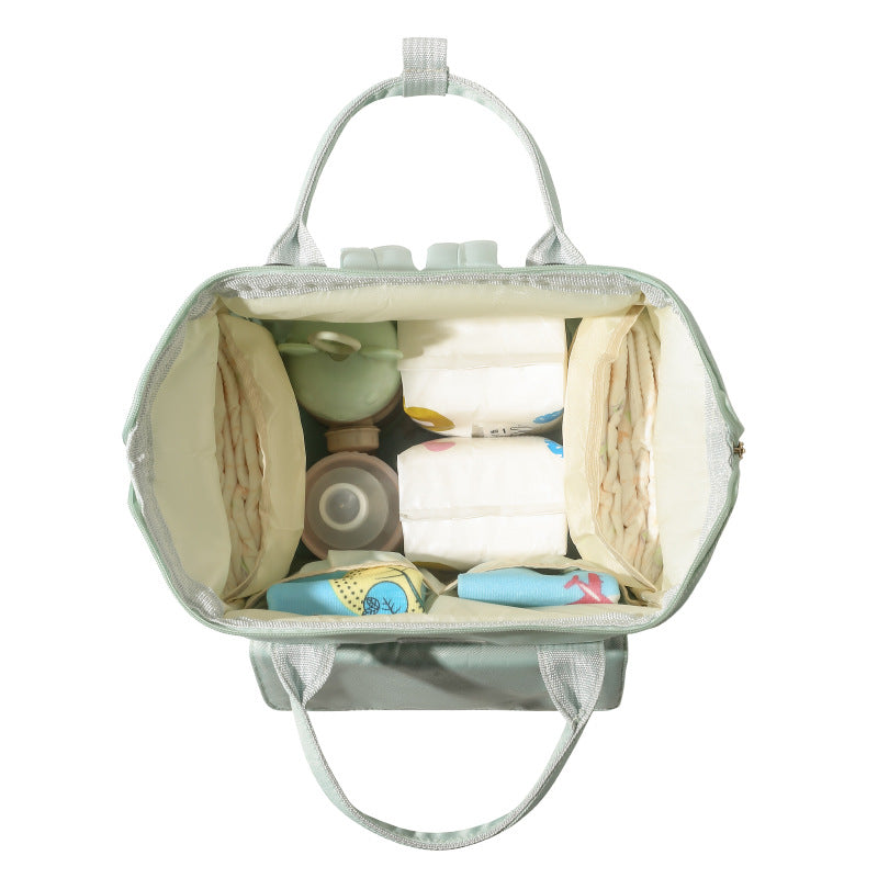 Multifunctional Mother Baby Backpack
