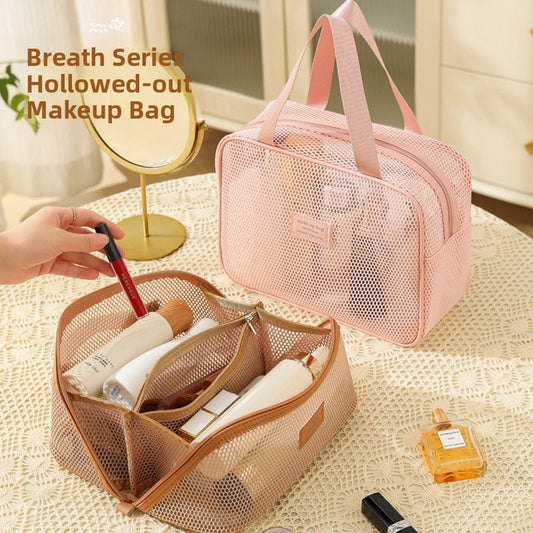 Large Capacity Advanced Portable Multi-Functional Partition Travel Storage Bag