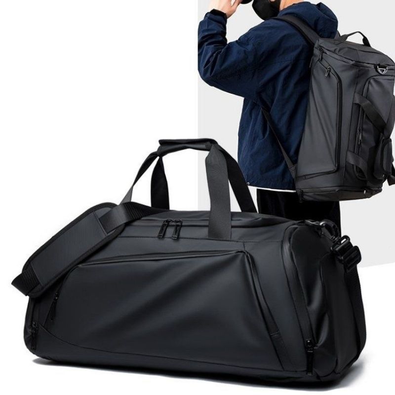 Waterproof Travel Bag with Dry Wet Separation