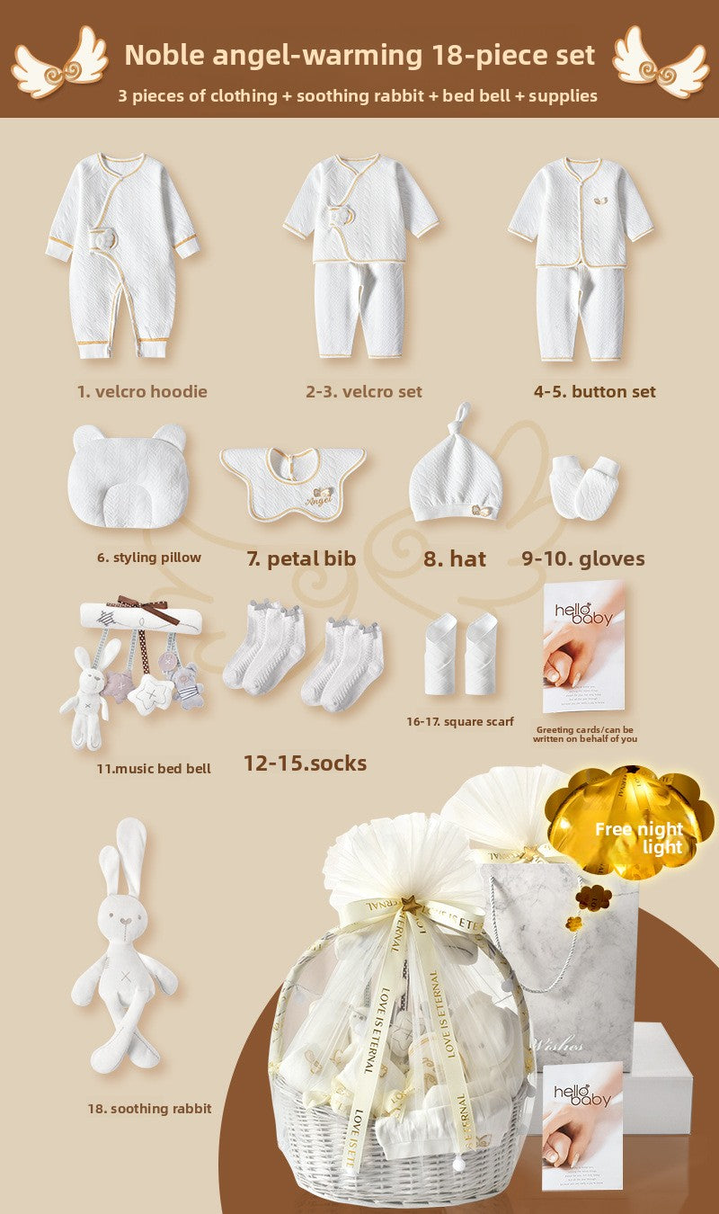 Newborn Baby Clothing Gift Set