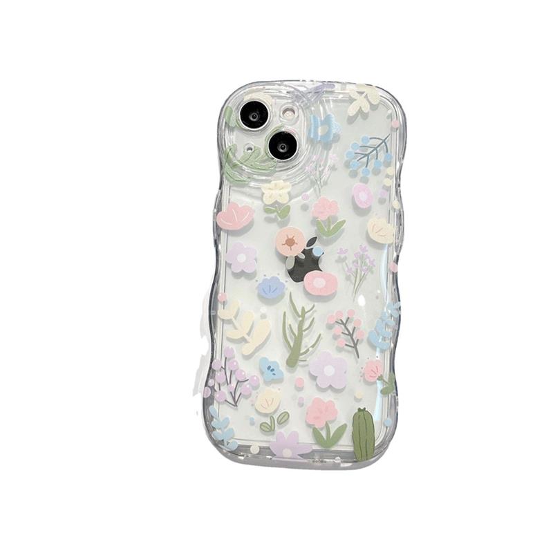 Floral Mobile Phone Protective Case