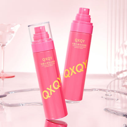 Light Mist Water-Based Makeup Setting Spray