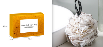 Turmeric & Kojic Soap