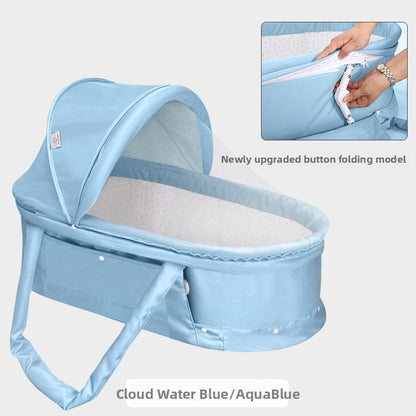 Portable Foldable Baby Travel Bed