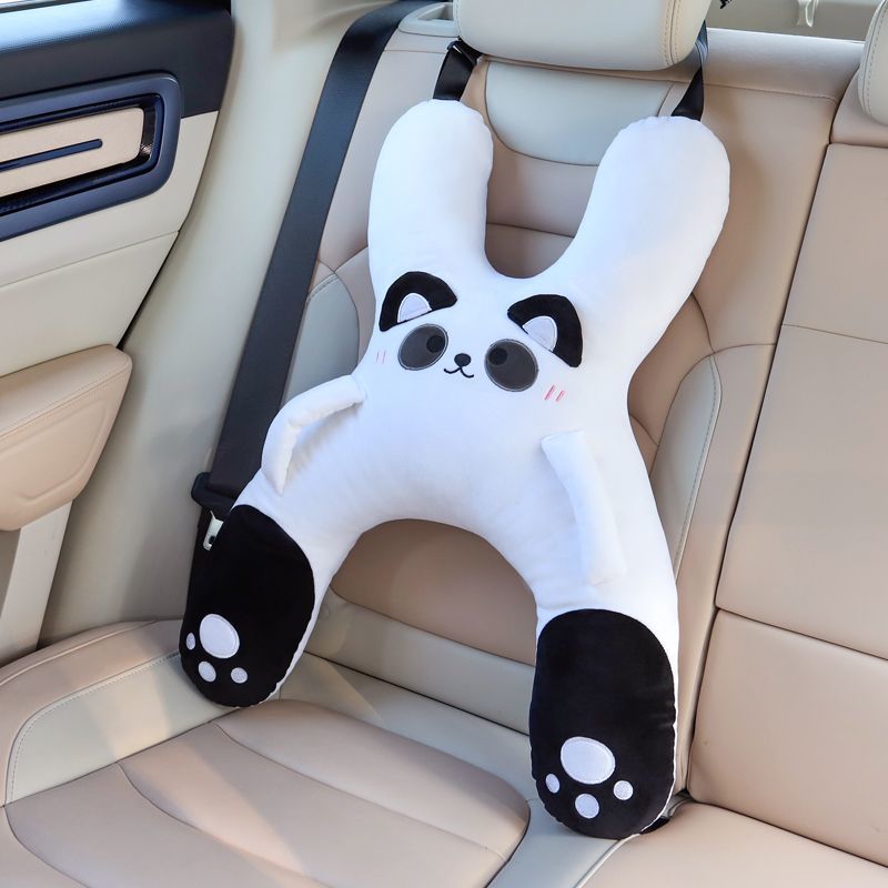 Children Car Sleeping Pillow