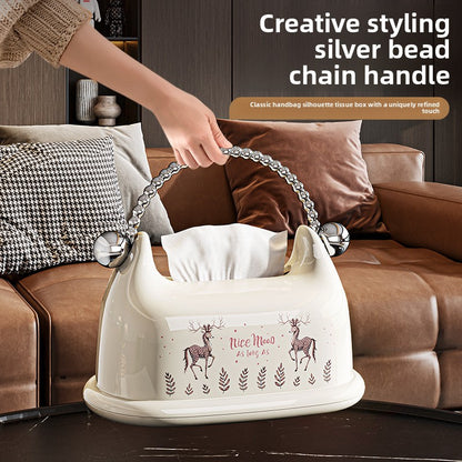 Creative Tissue Storage Box