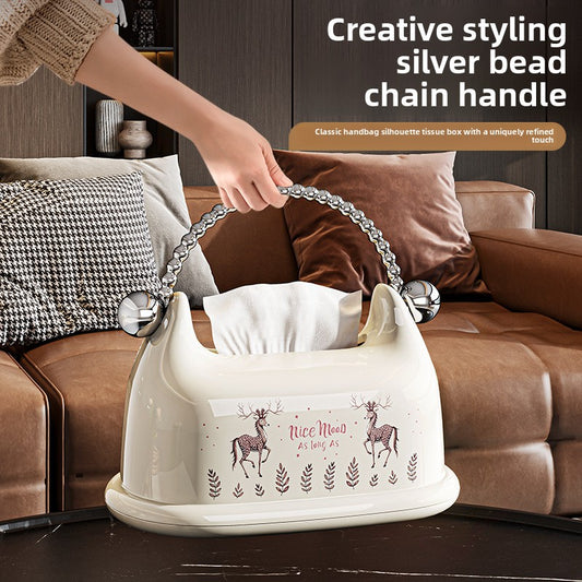 Creative Tissue Storage Box