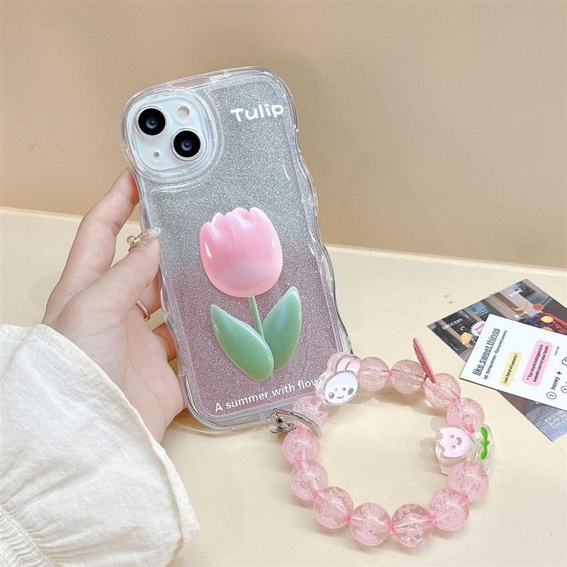 Floral Mobile Phone Protective Case